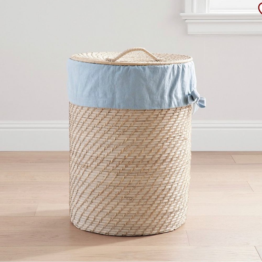 Pottery Barn Kids- Quinn Hamper Liner